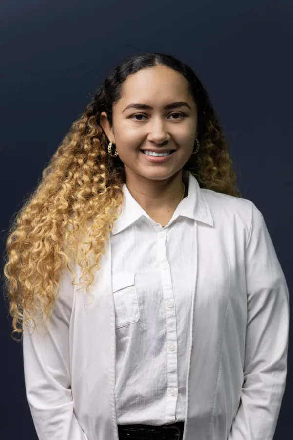 Génesis Morry Morrison, psicóloga