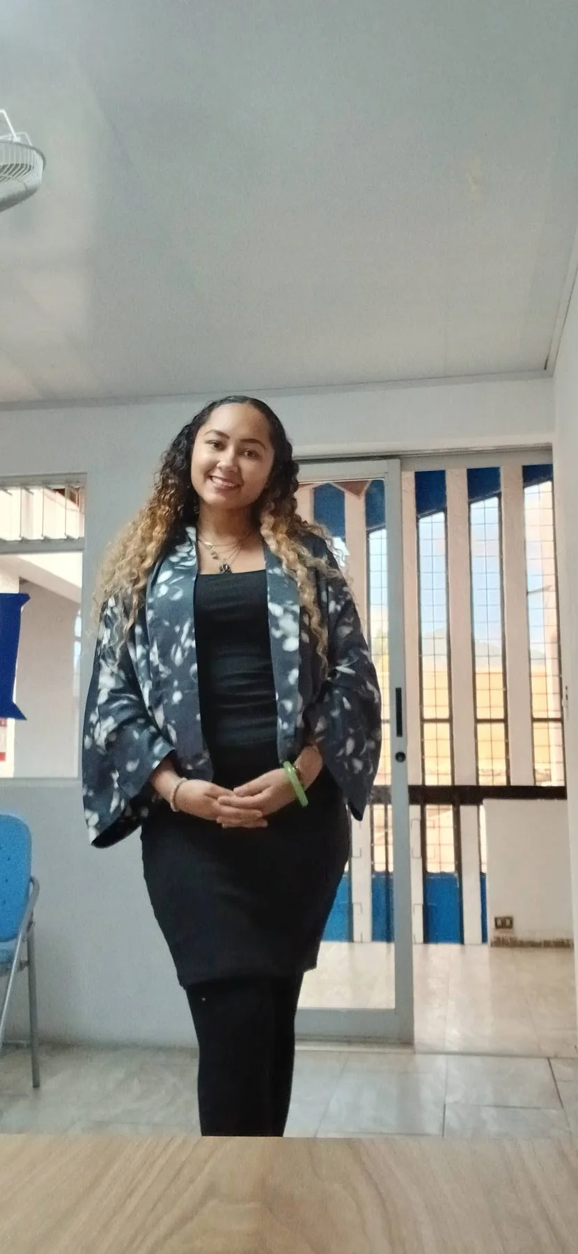 Génesis Morry, psicóloga con atención en San José